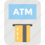 atm, atm machine, banking, cash line, cash machine 