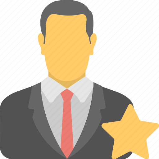 Feedback, ranking, rating, review, star employee icon - Download on Iconfinder