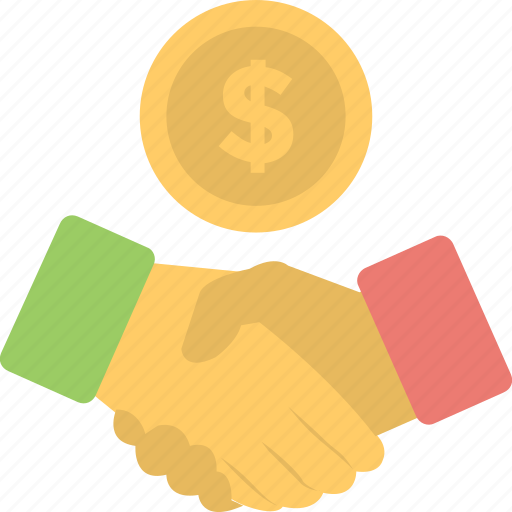 Business deal, business partner, business shake hands, future business, profitable business icon - Download on Iconfinder