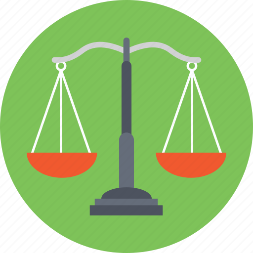 Balance scale, law symbol, weighing, weighing scale icon - Download on Iconfinder
