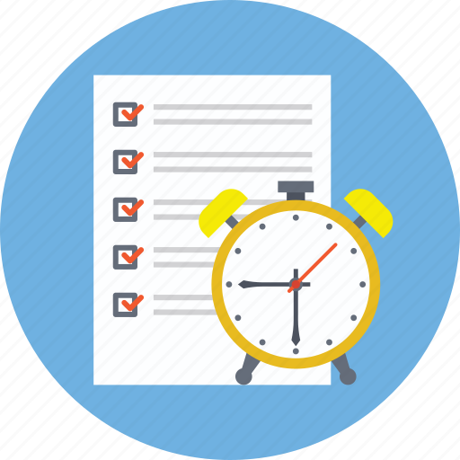 Deadline, notice, reminder, timetable, work planner icon - Download on Iconfinder
