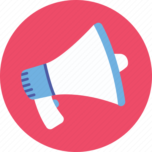 Announcement, loudspeaker, megaphone, promotion, special offer icon - Download on Iconfinder