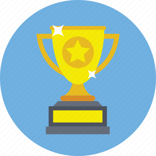 Achievement, award, success, trophy, winner cup icon - Download on Iconfinder