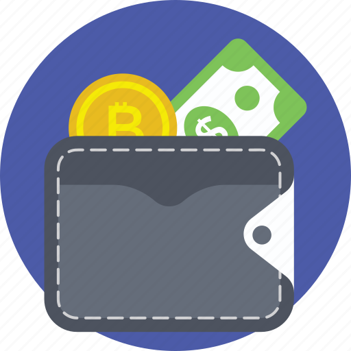 Billfold, pocketbook, purse, wallet, wallet money icon - Download on Iconfinder