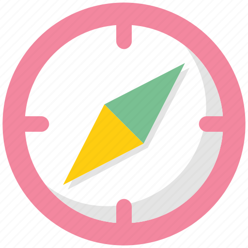 Compass, direction, gps, map, navigation, safari icon - Download on Iconfinder