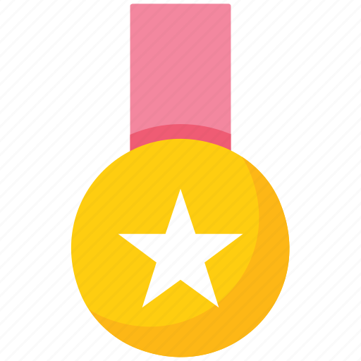 Award, medal, prize, ribbon, top icon - Download on Iconfinder