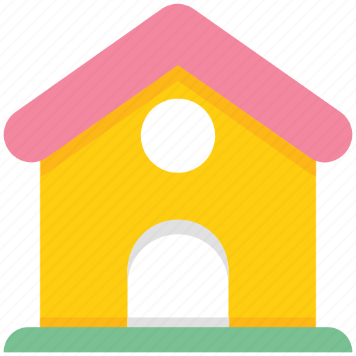 Apartment, building, home, house, hut, property icon - Download on Iconfinder