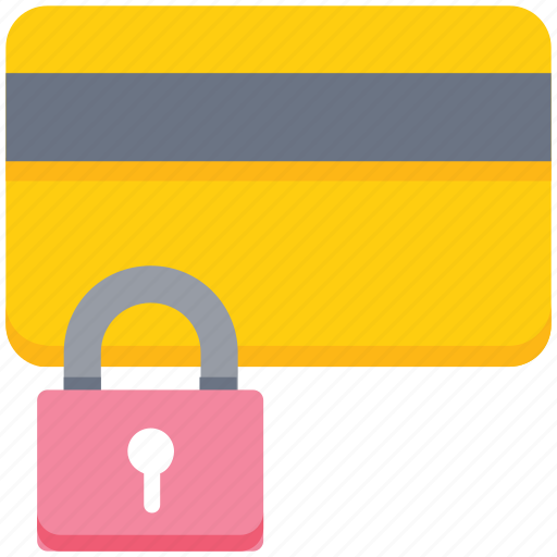 Arm card, atm, atm lock, card protection, card security, lock, protection icon - Download on Iconfinder