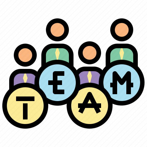 Team, partnership, group, person, teamwork icon - Download on Iconfinder