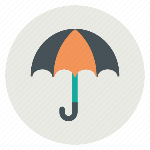 Insurance, protection, rain, weather icon - Download on Iconfinder