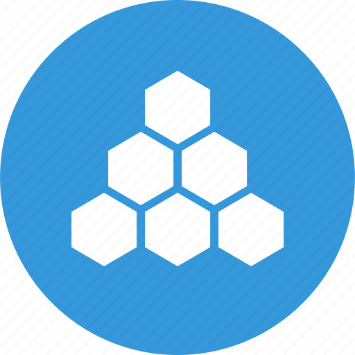 Structure, company structure, honeycomb, hierarchy icon - Download on Iconfinder