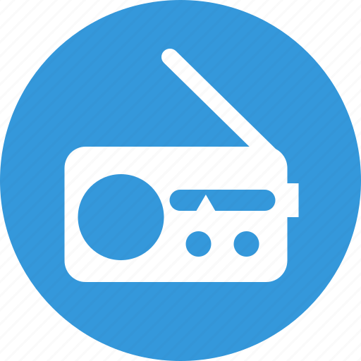 Events, news, radio, multimedia, music, sound icon - Download on Iconfinder