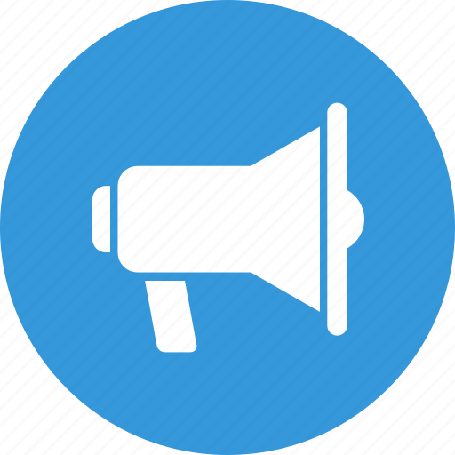 Advertising, marketing, mouthpiece, speaker, viral marketing icon - Download on Iconfinder