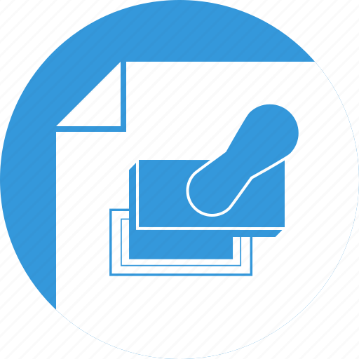 Print, stamp, warranty, certificate, guarantee, printing, quality icon - Download on Iconfinder