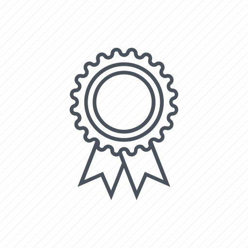 Award, badge, emblem, medal, quality, service, winner icon - Download on Iconfinder