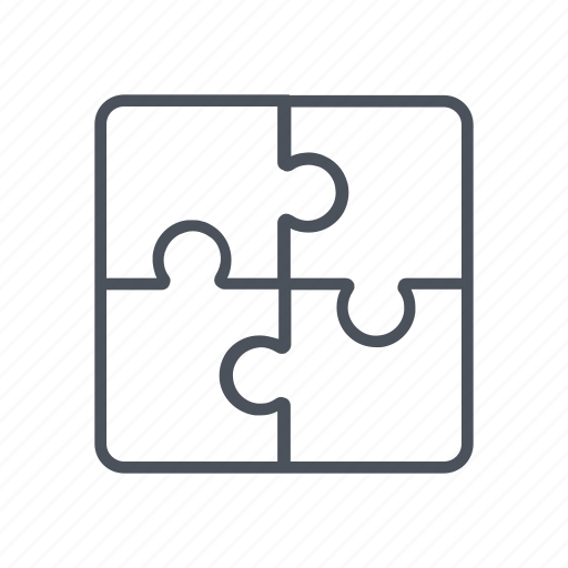 Choice, commerc, jigsaw, piece, problem, puzzle, teamwork icon - Download on Iconfinder