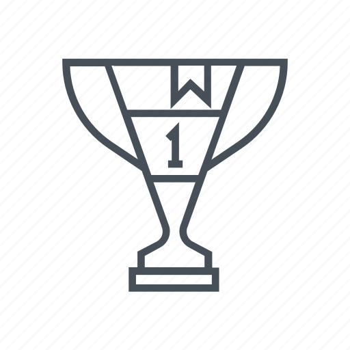 Achieve, achievement, award, champion, competition, cup icon - Download on Iconfinder