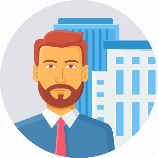 Agent, bank, building, business icon - Download on Iconfinder