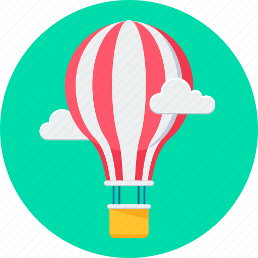Parachute, air, balloon icon - Download on Iconfinder