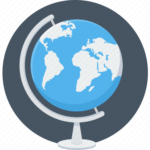 Global, globe, business, marketing, office icon - Download on Iconfinder