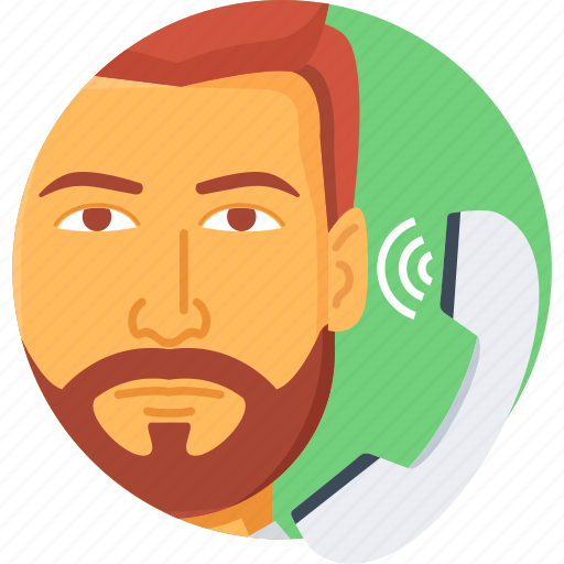 Call, contact, help, business, customer, support icon - Download on Iconfinder