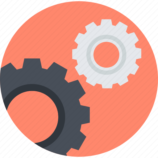 Gears, maintenance, management, service, technical support, technology icon - Download on Iconfinder