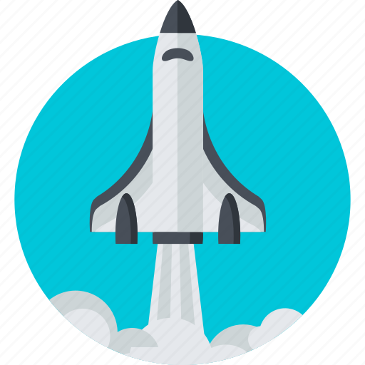 Business, development, space shuttle, startup, technology, transportation icon - Download on Iconfinder