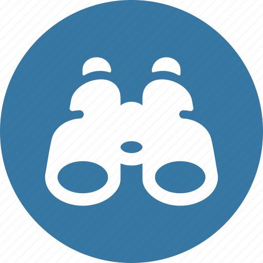 Binocular, explore, spyglass icon - Download on Iconfinder