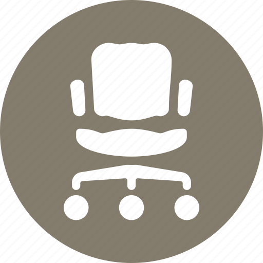 Furniture, office chair icon - Download on Iconfinder