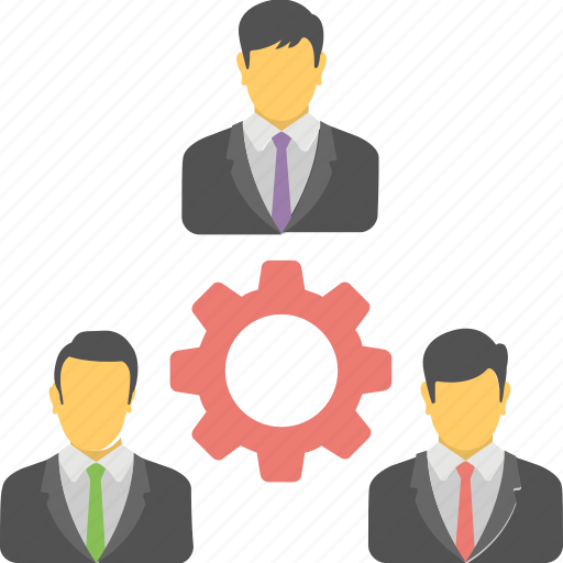 Business management, business marketing, business strategy, professionals, teamwork icon - Download on Iconfinder