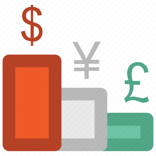 Currency, currency value, dollar, forex, forex trading, international forex, pound sign icon - Download on Iconfinder