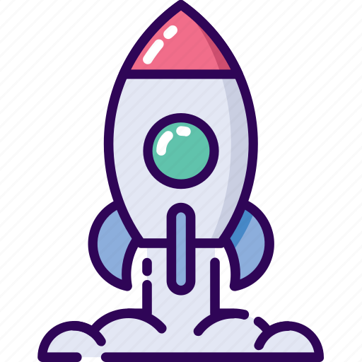 Boost, business, rocket, startup icon - Download on Iconfinder