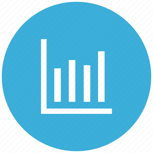 Analytics, bar graph, dashboard, growth, increase, inflation, statistics icon - Download on Iconfinder