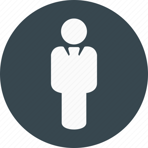 Businessman, user, avatar icon - Download on Iconfinder
