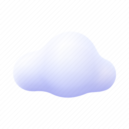 Cloud, storage, network, server, data 3D illustration - Download on Iconfinder