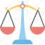 balance scale, justice scale, law and order, law symbol, weighing scale 