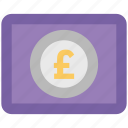 bank note, british currency, british pound, currency, money, note, pound