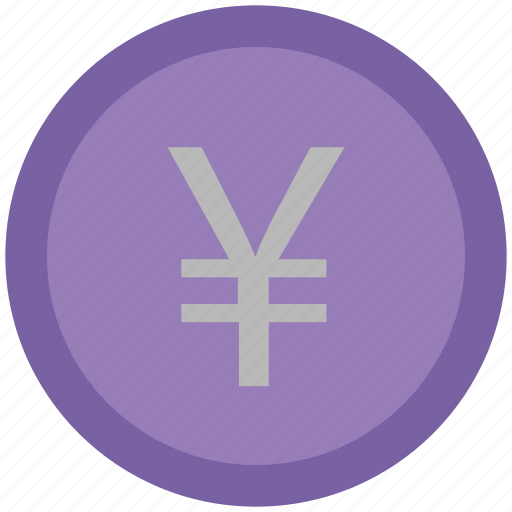 Coins stack, currency, financial, japanese yen, money, yen coin, yen sign icon - Download on Iconfinder