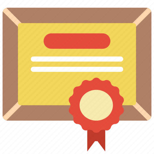 Business, certificate, diploma icon - Download on Iconfinder