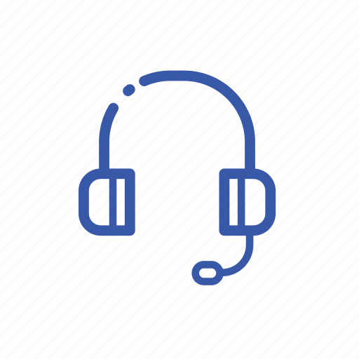 Business, earphone, headphone, headset, sound icon - Download on Iconfinder
