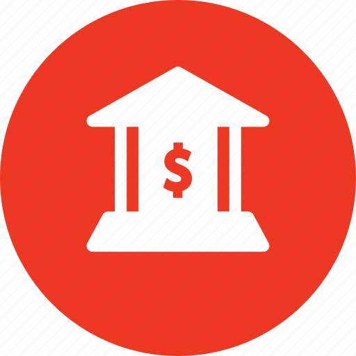 Bank, finance, financial, institution, loan icon - Download on Iconfinder
