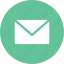 email, envelope, message, sms 