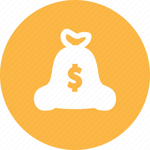 Bag, fortune, money, treasure, wealth icon - Download on Iconfinder
