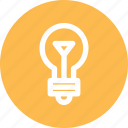 bulb, idea, lamp, light, startup