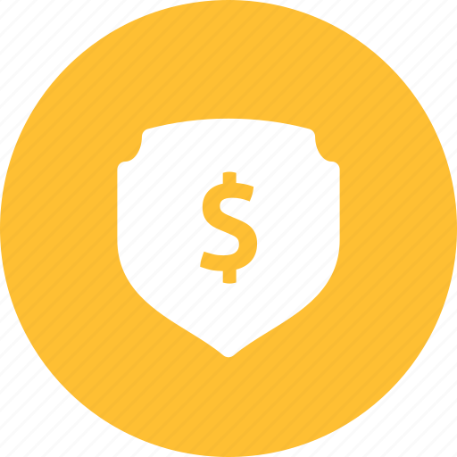 Armor, money, protection, security, shield, usd icon - Download on Iconfinder