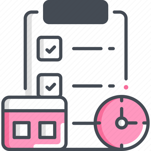 Tasks, test, checklist, exam, testing icon - Download on Iconfinder