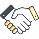 deal, onboard, agreement, contract, sign