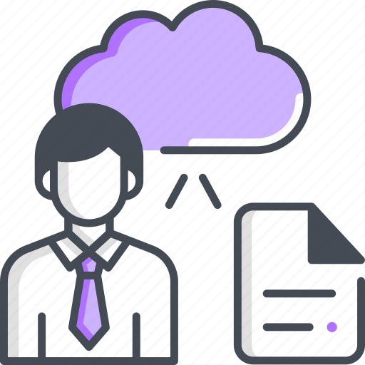 Cloud storage, cloud computing, cloud, server, data icon - Download on Iconfinder