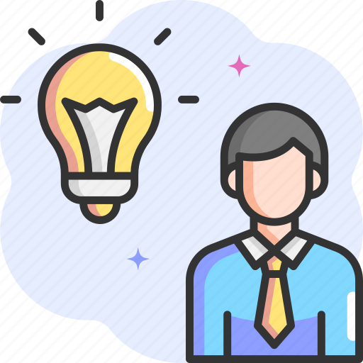 Idea, solution, innovation, marketing, hand icon - Download on Iconfinder