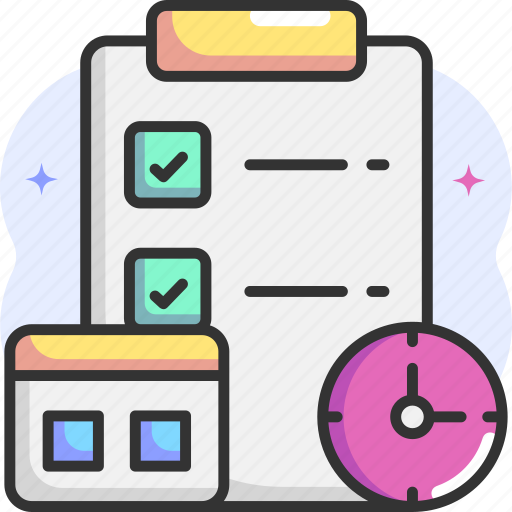 Tasks, test, checklist, exam, testing icon - Download on Iconfinder